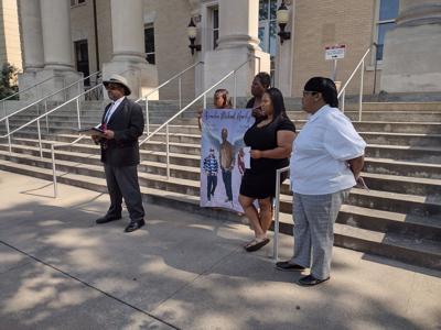 Lawsuit pending in 2022 shooting death of Greenville man, family said ...