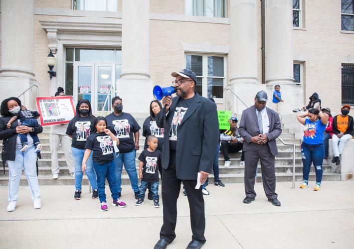 DA No charges in Grimesland shooting that killed Brandon Hardy Crime