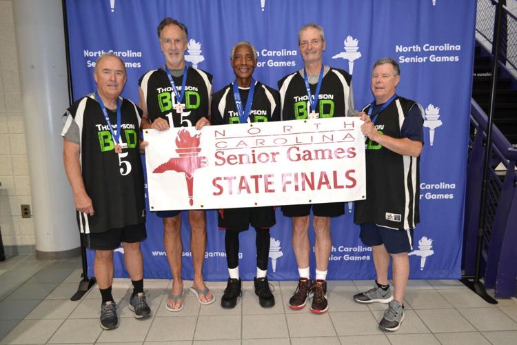 SPORTSWEEK Winter and spring leagues forming; Senior Games teams
