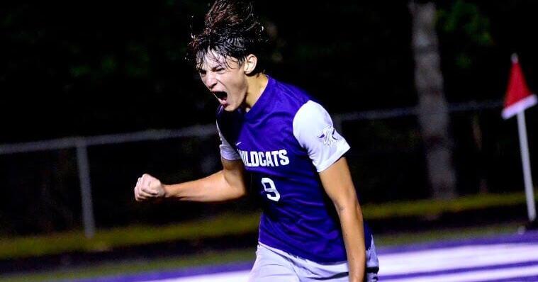 West Stokes blanks South Stokes 2-0 behind Lawson
