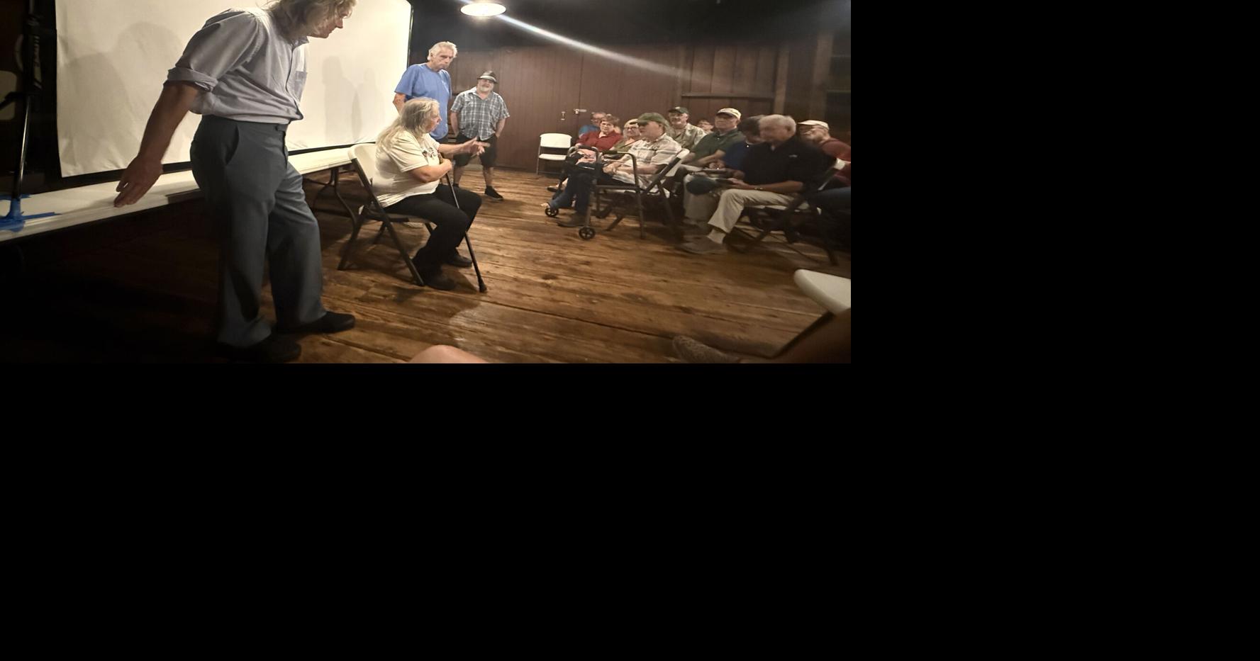 'A Peaceful Rest': Screening celebrates efforts of grave keepers working to ensure burial grounds are not forgotten