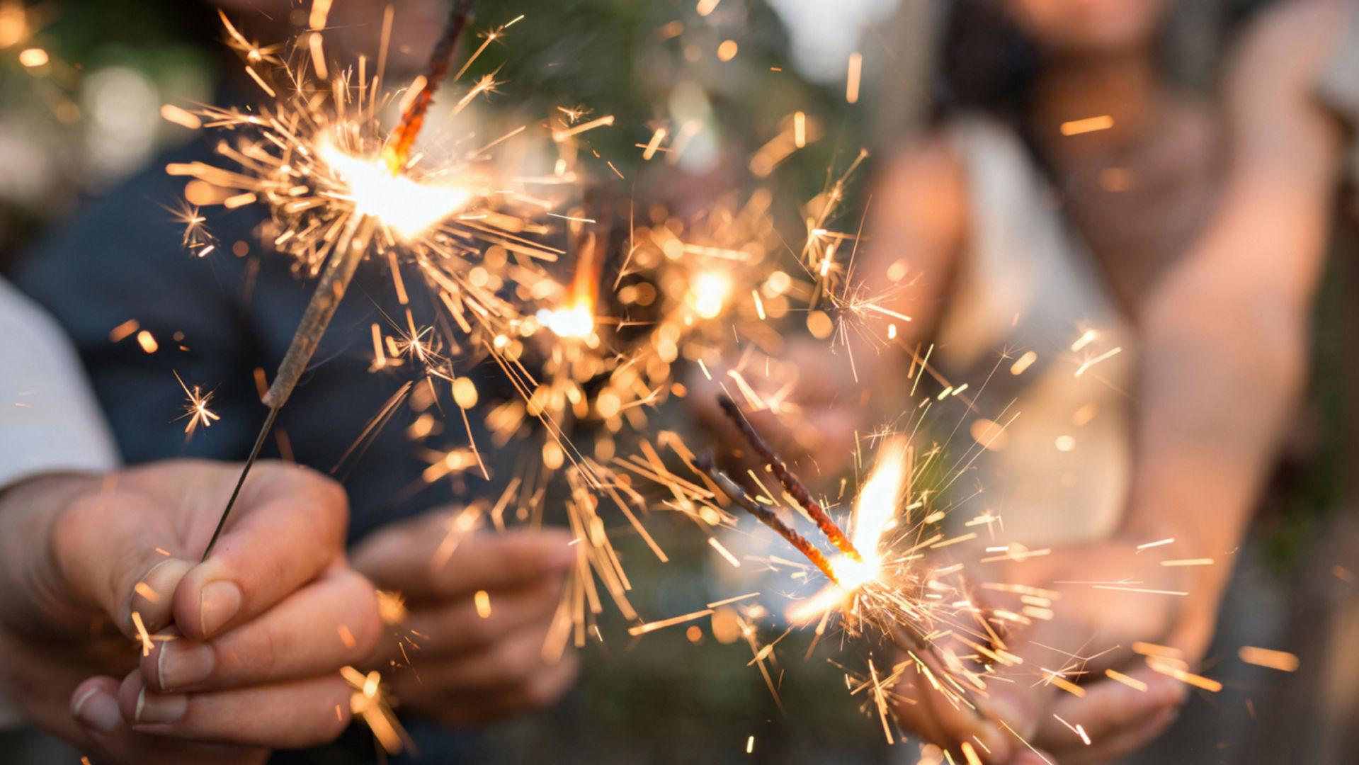 Fireworks injuries up in 2020 Supervision a key to preventing burns