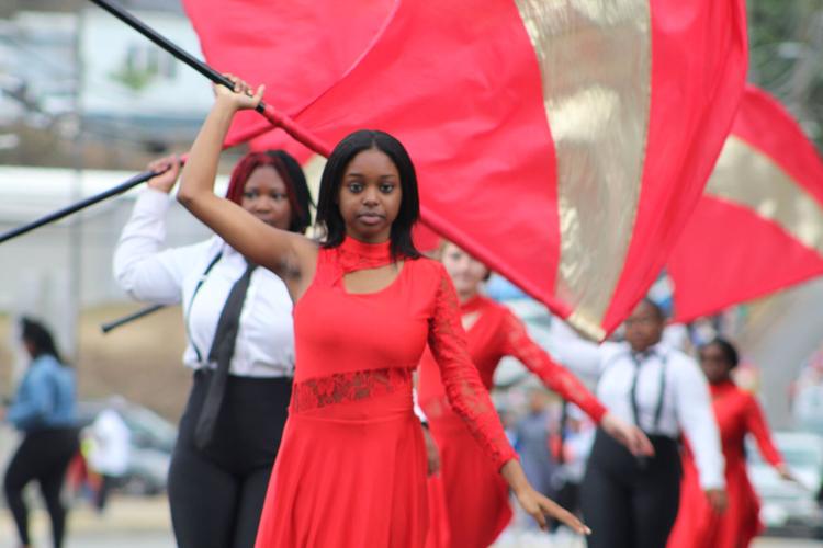 Christmas spirit alive and well during Snow Hill parade The Standard