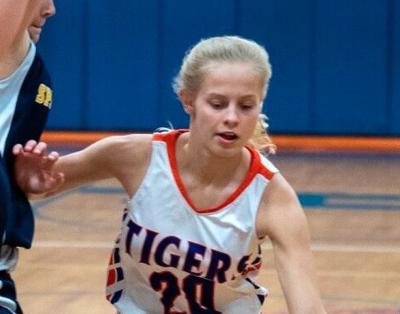 Trinity Perry Indiana PREP SPOTLIGHT: Trinity Christian's Breanna Perry | High Schools ...
