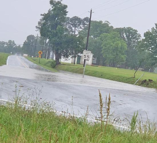 Floods in Faison News