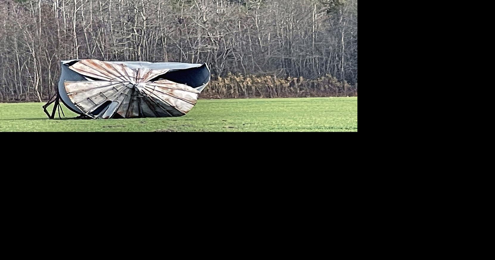 Weather event caused damage in Robersonville The Enterprise News