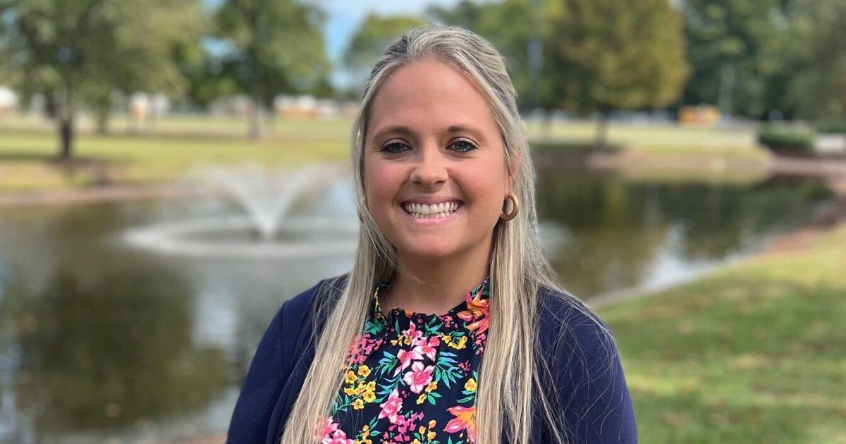 JSCC employee wins Rising Star of the Year Award | Features | reflector.com