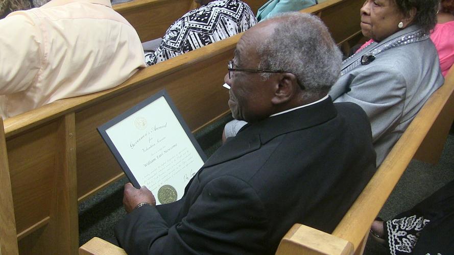 Eight Martin County citizens honored for volunteerism News