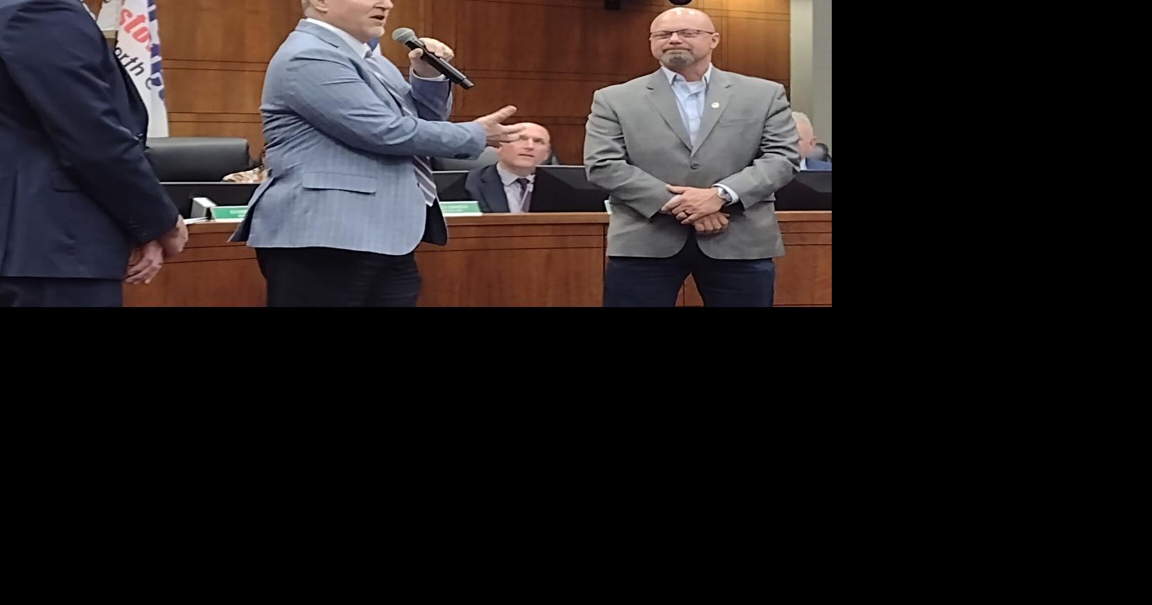Greenville Fire-Rescue, police chief, women leaders praised | Local ...