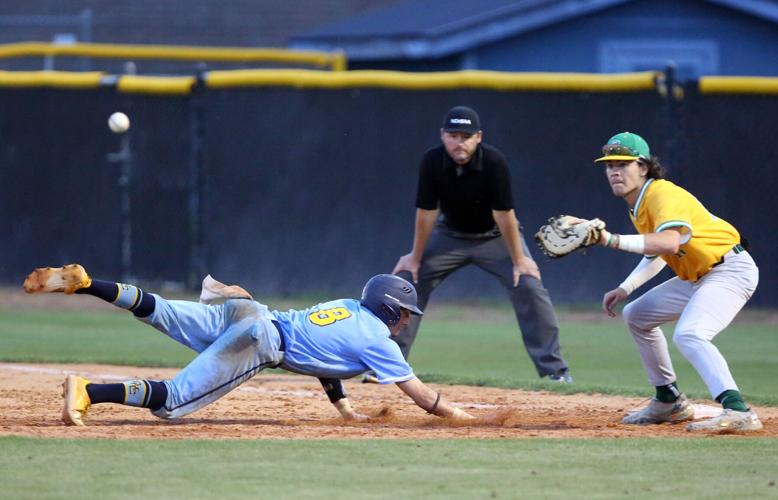 High school roundup Conley, Rose both fall in extrainning thrillers