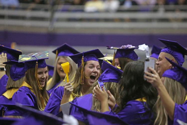 ECU graduates more than 2,000 Doctor that students