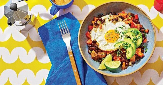 Simple , Satisfying Meals for the New Year