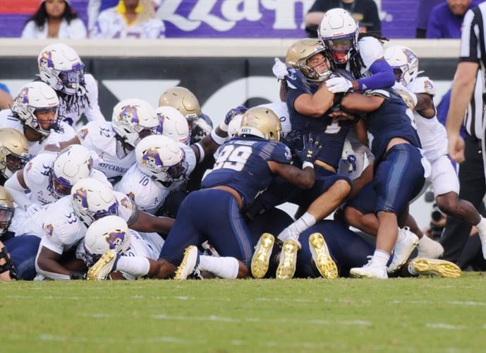 ECU vs. Navy Photo Galleries