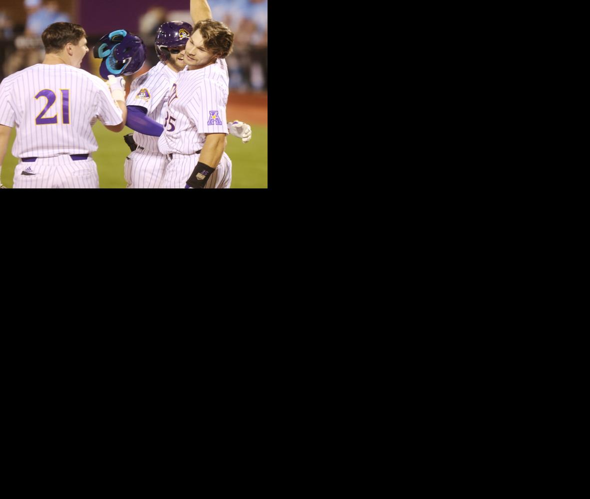 ECU vs. UNC baseball Photo Galleries
