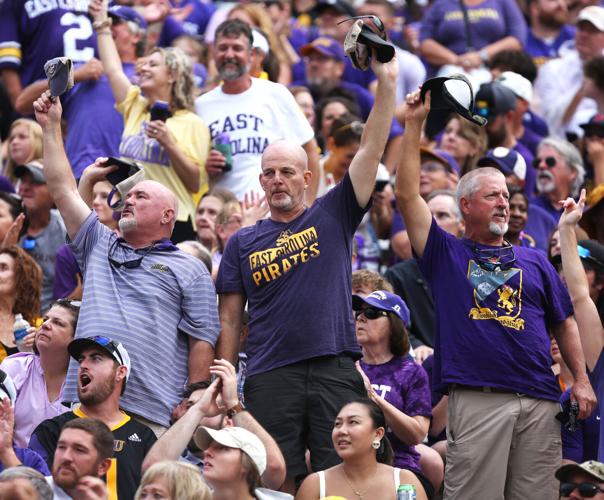 ECU vs. Marshall Photo Galleries