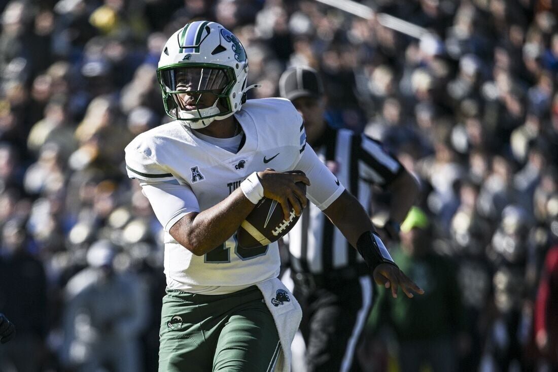 Former Tulane QB Darian Mensah Transferring To Duke | APG State News ...