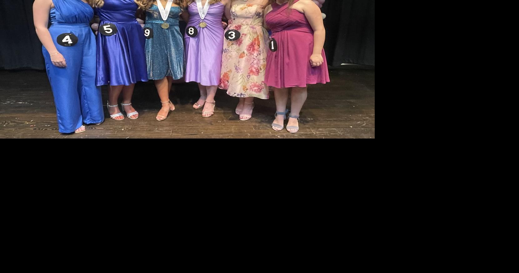 Two to represent Pitt County as Distinguished Young Women | Local News ...