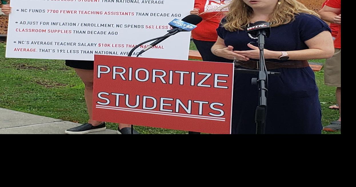 Education advocates call on Legislature to prioritize students: NCAE ...