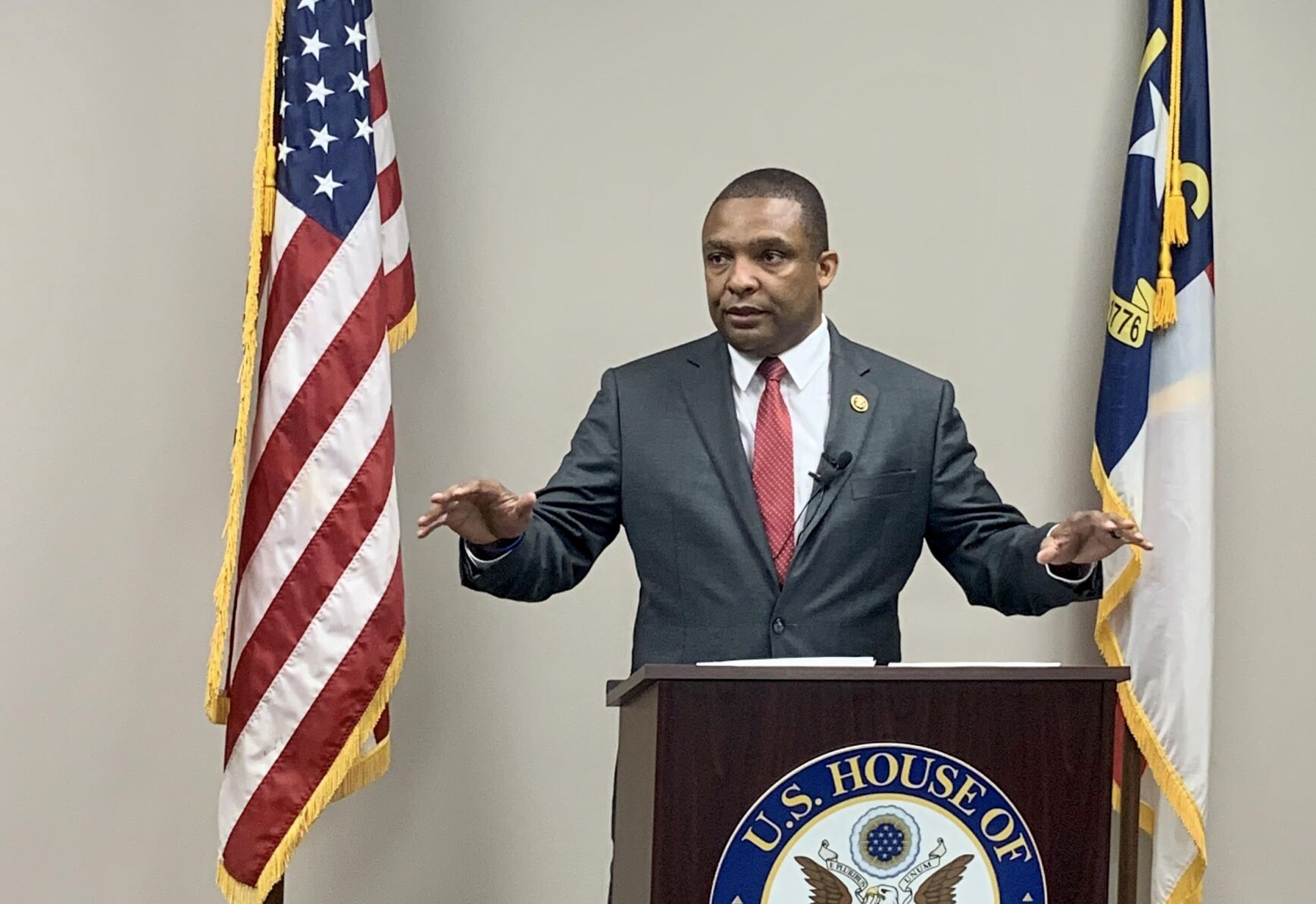 Davis: Despite maps, Pitt County still essential to 1st House District ...