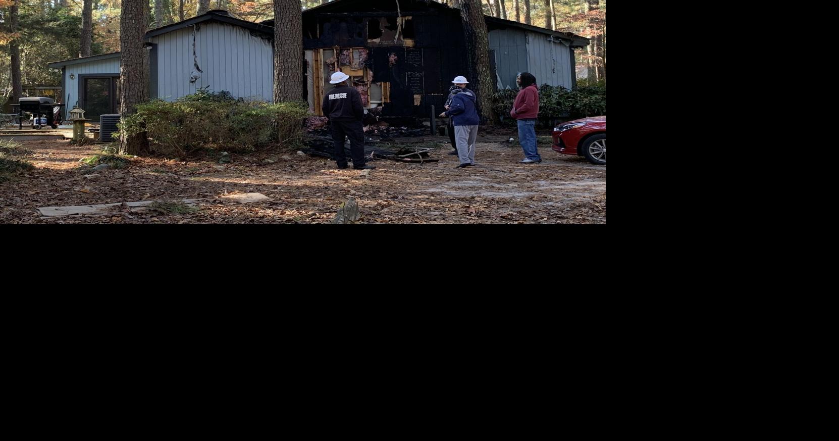 No injuries reported in Tuesday night house fire | Local News ...