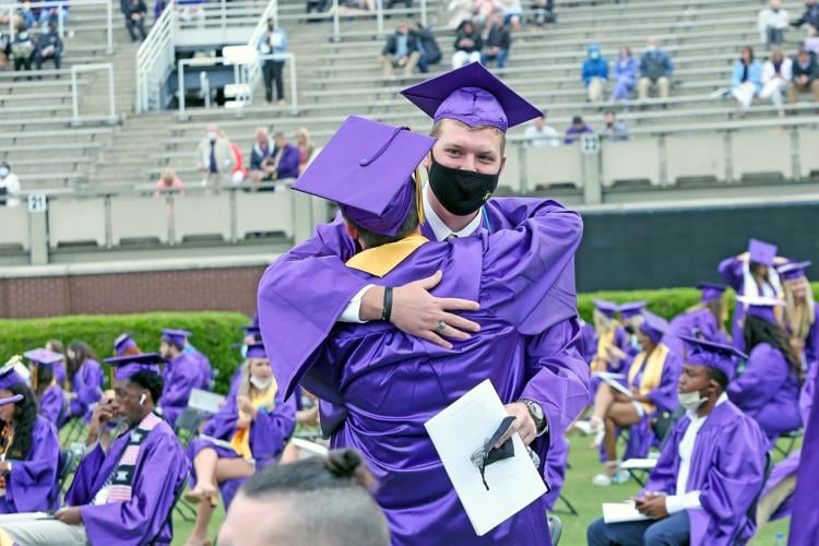 Reflector Photos ECU spring commencement ceremony May 7 Multimedia