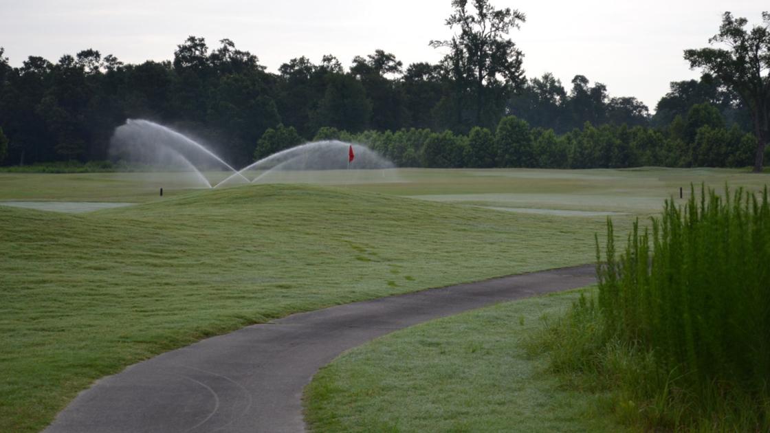 Golf course, street mural on council agenda | News