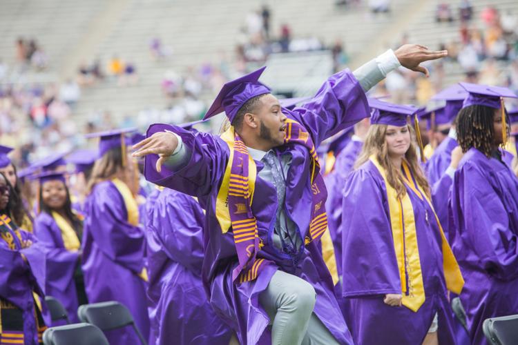 Reflector Photos ECU spring commencement ceremony May 7 Multimedia