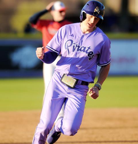 ECU baseball: Pirates win twice on Saturday, sweep series with