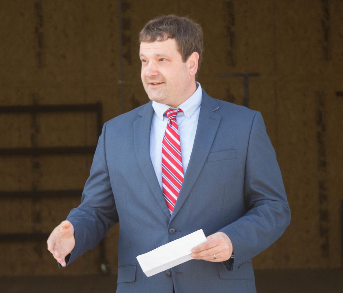 Greene County budget raises employee salaries to be competitive | Local |  reflector.com
