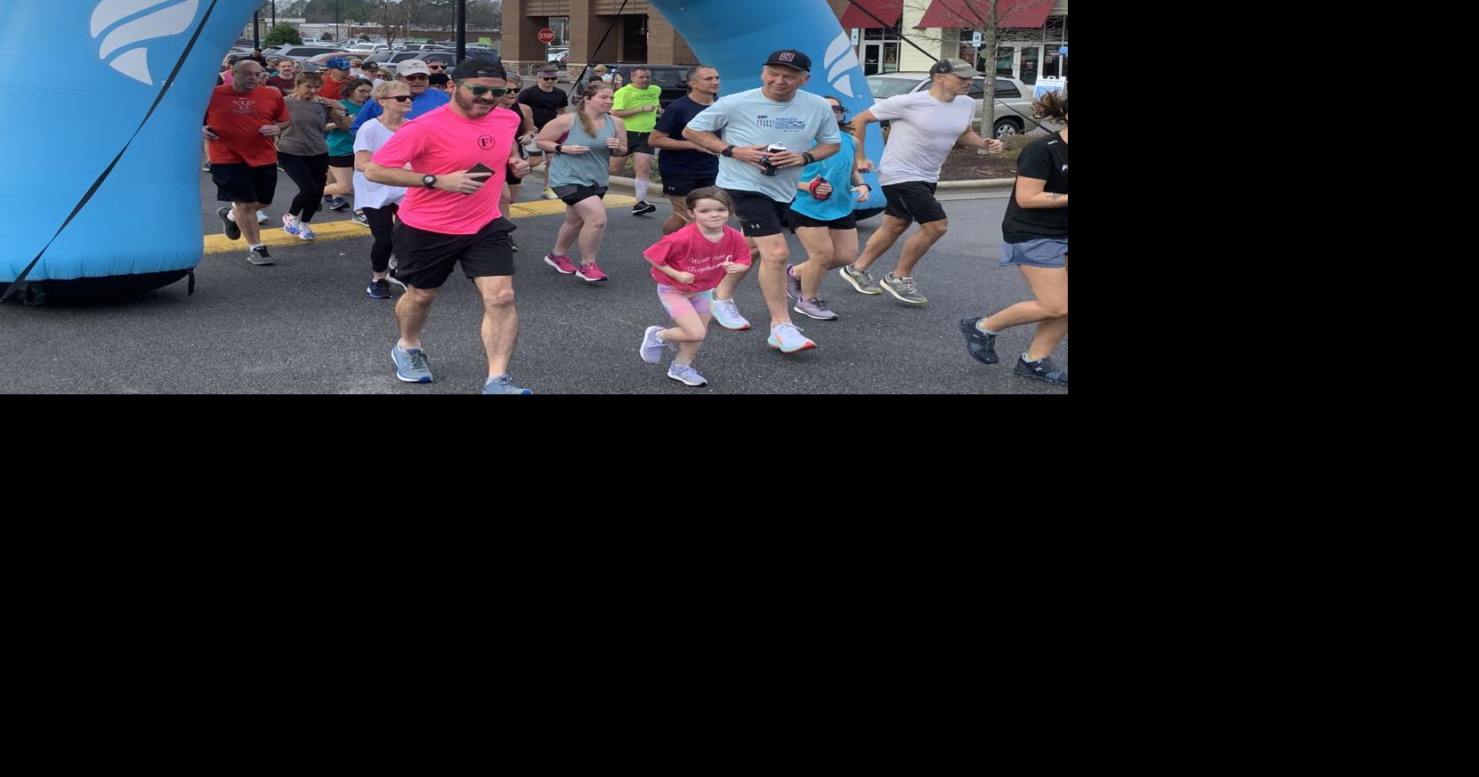 Fun run helps community start year on the right foot | Local News ...