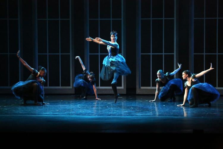 ECU/Loessin Playhouse season begins this week with Fall Dance | Local ...