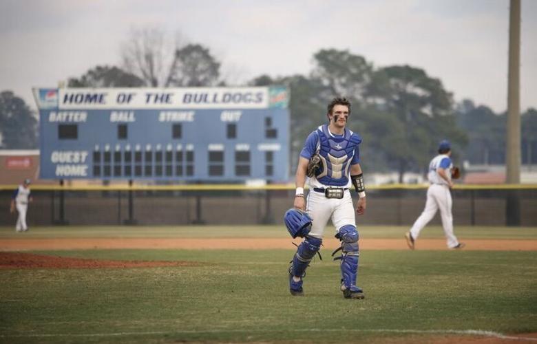 Former Enterprise High, University of South Alabama baseball star