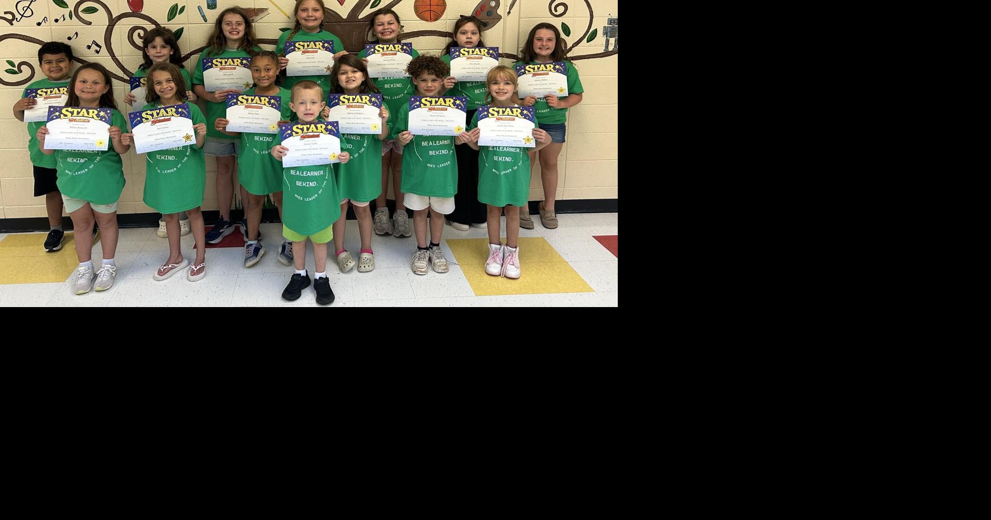 White Plains names Leaders of the Month