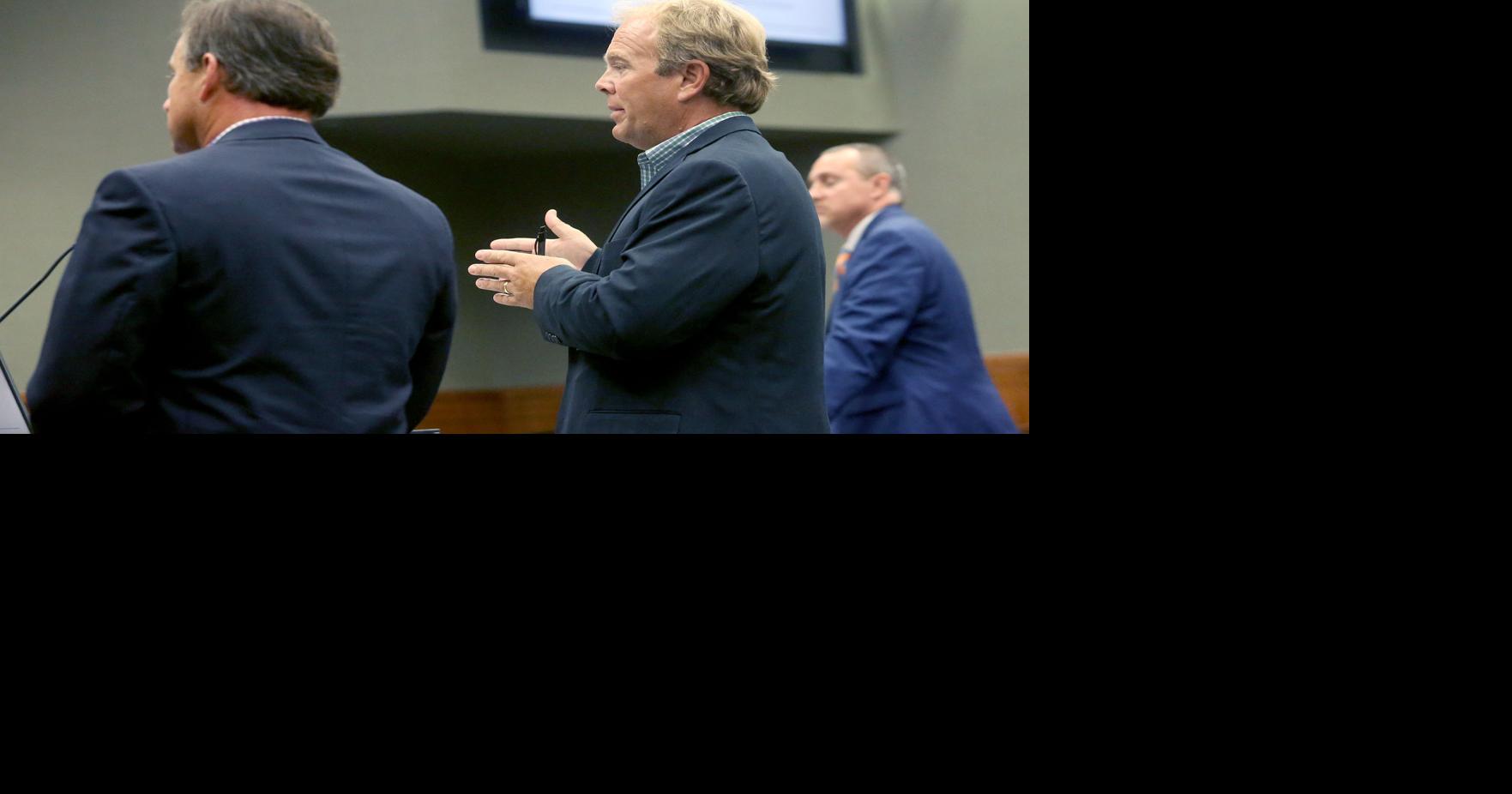 Developers present vision for hotel, apartment development | Local News ...