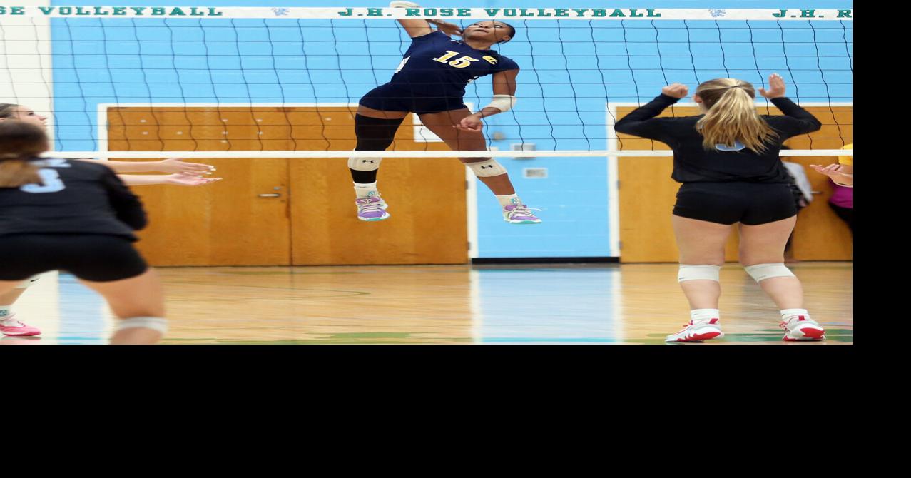 Prep Spotlight: Local volleyball standouts honored | High Schools ...
