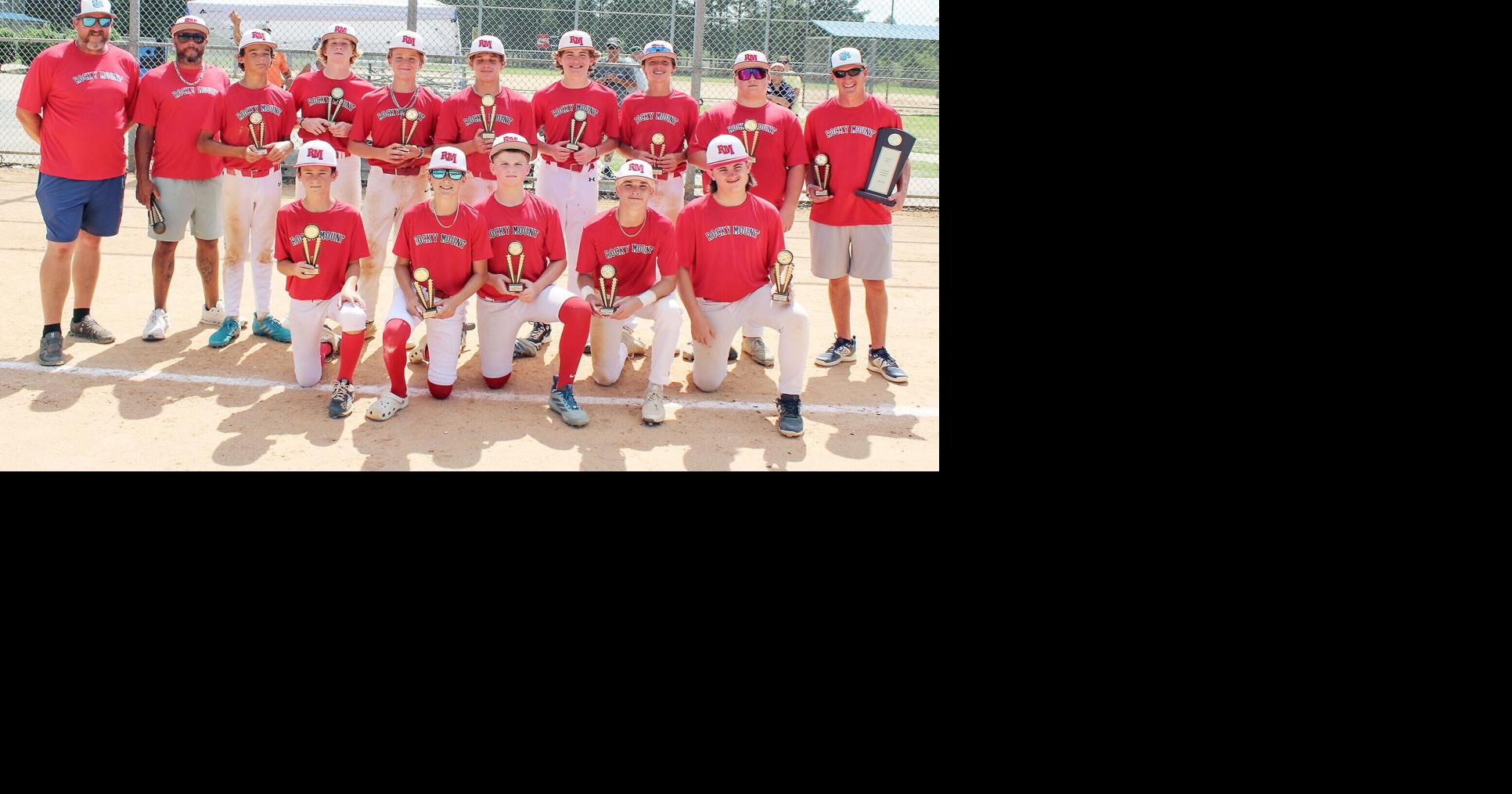 RMLL 15U wins district, qualifies for state tournament