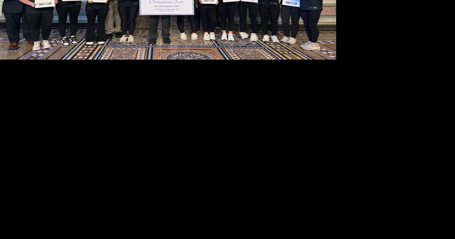 Pitt County LLSWS champions enjoy White House recognition Local