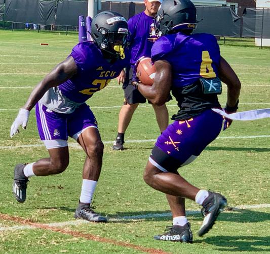 Harrell doesn't shy away from talking turnovers College