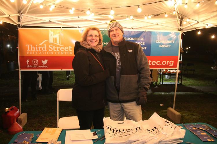 SCENE AROUND Greenville New Year's Eve Celebration Multimedia