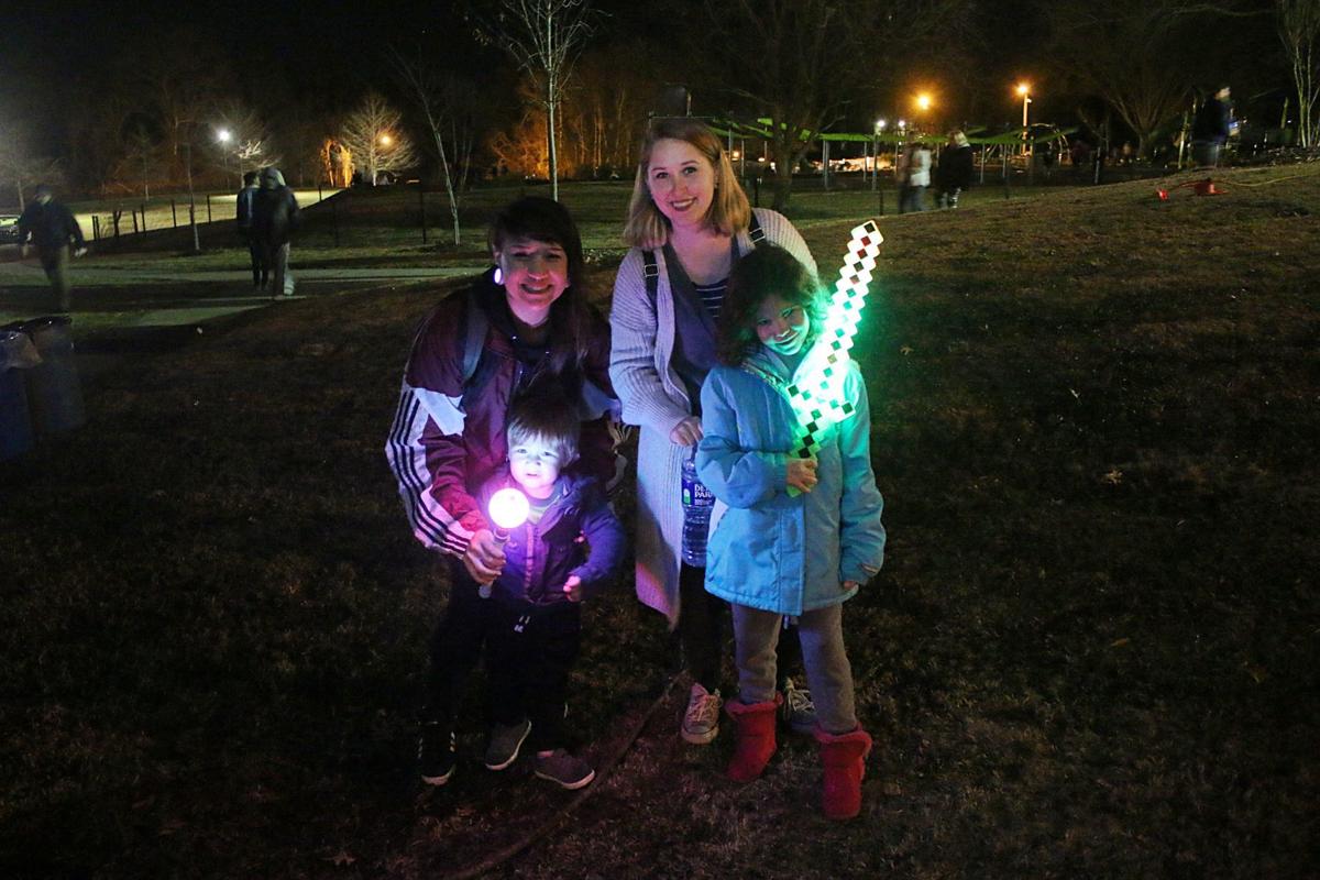 SCENE AROUND Greenville New Year's Eve Celebration Photo Galleries