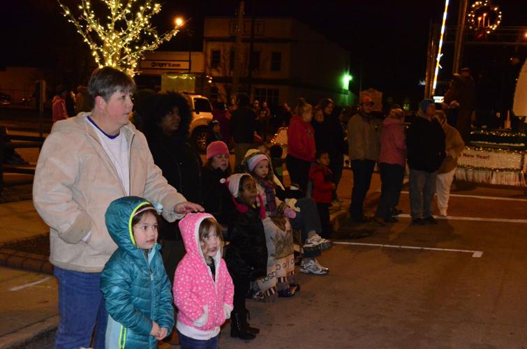 SCENE AROUND Ayden Christmas Parade, Dec. 11 Multimedia