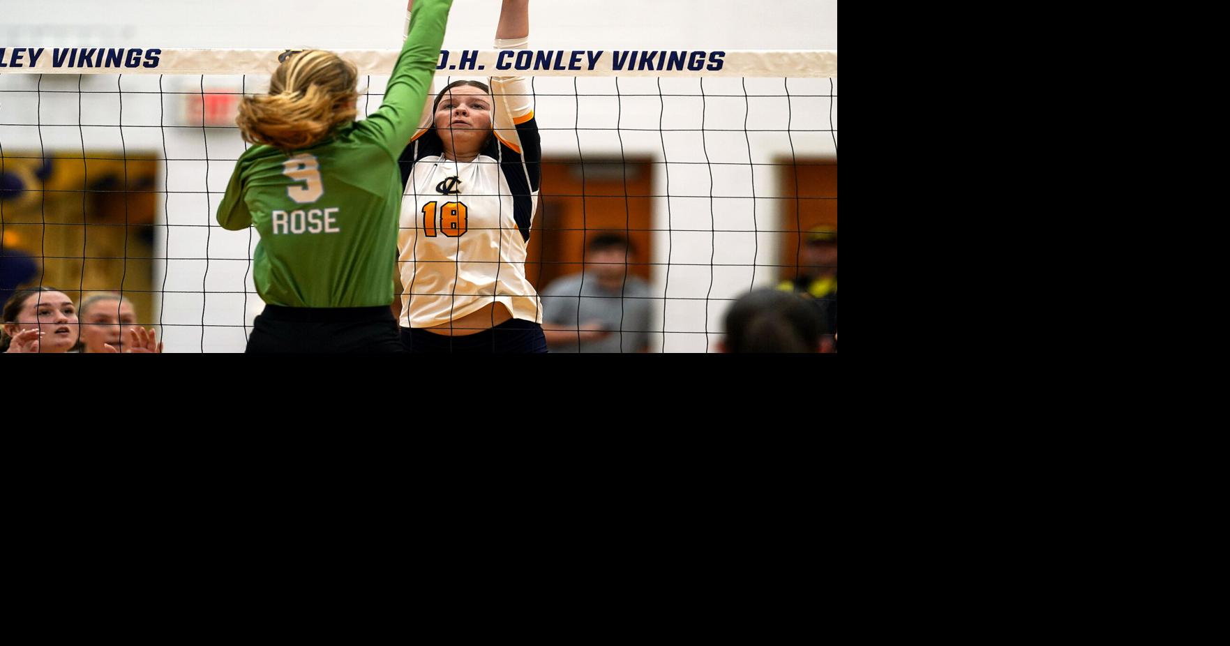 High school roundup: Falcons open with volleyball victory, others start ...