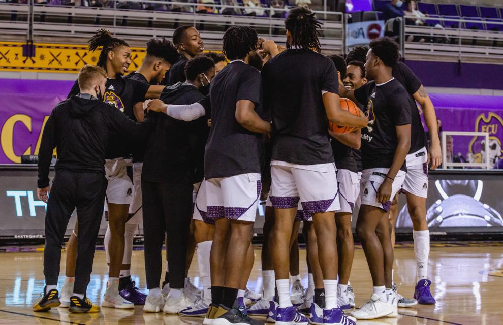Some roster uncertainty remains for ECU College
