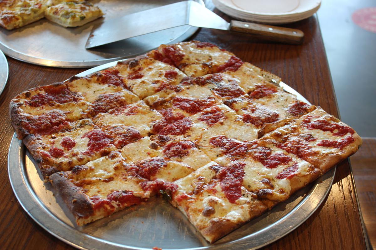 Chamber Welcomes Marabella Old World Pizza Reflector Com