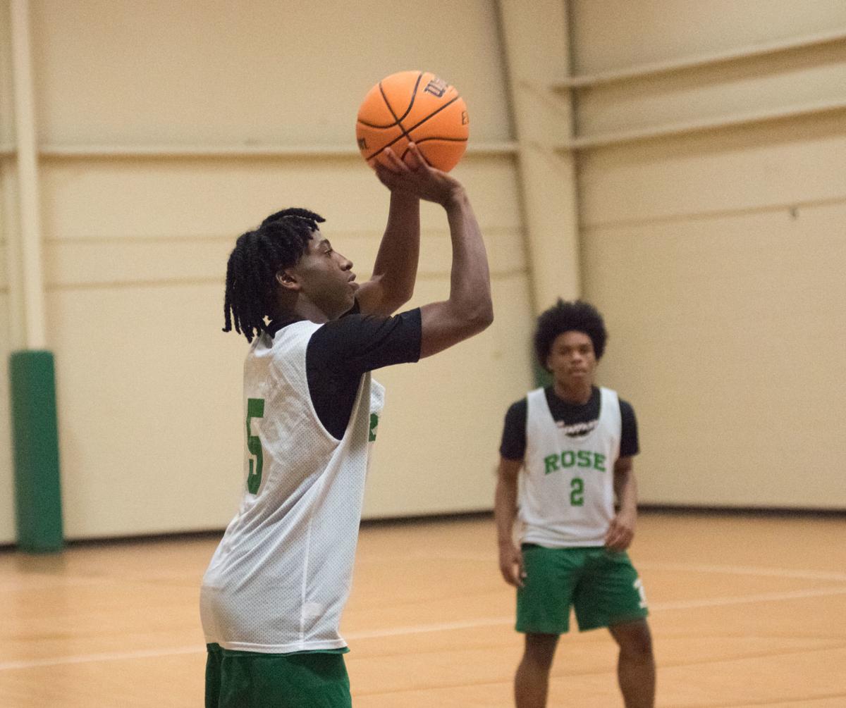 Rampants Excited By Hot Start On Hardwood Sports Reflector Com