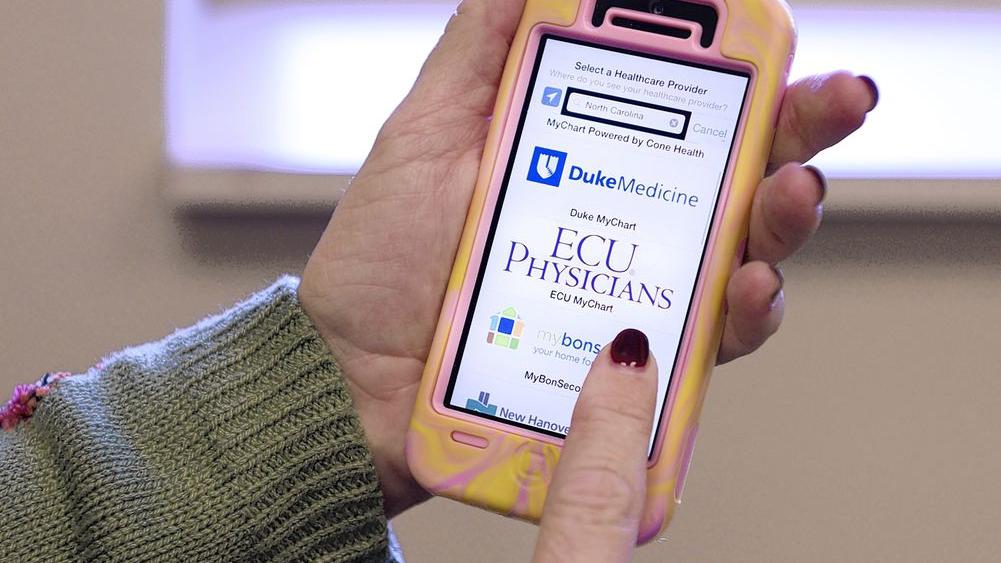 Portal Lets Patients Access Health Records Local News