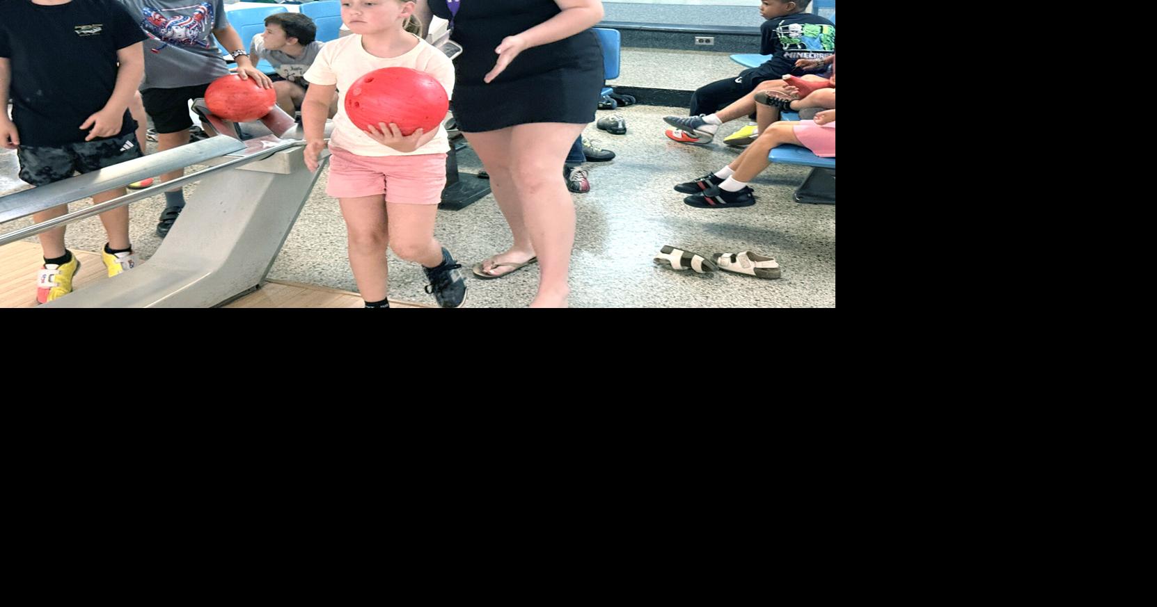 Youth have opportunity to learn bowling skills