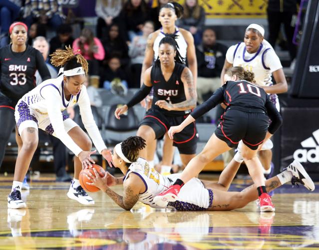 Ecu Vs Smu Womens Basketball Photo Galleries 