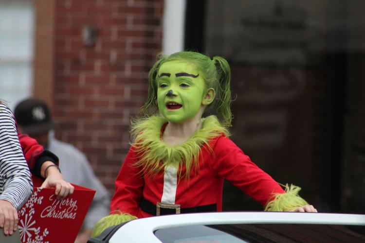 Christmas spirit alive and well during Snow Hill parade News