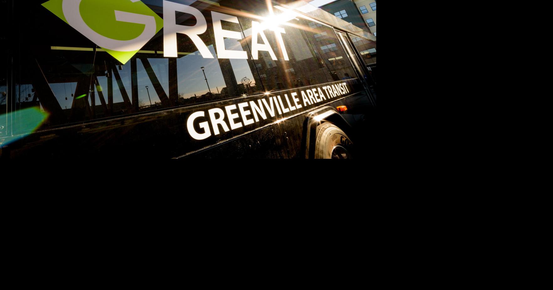 Consultants discuss GREAT route changes with Greenville City Council